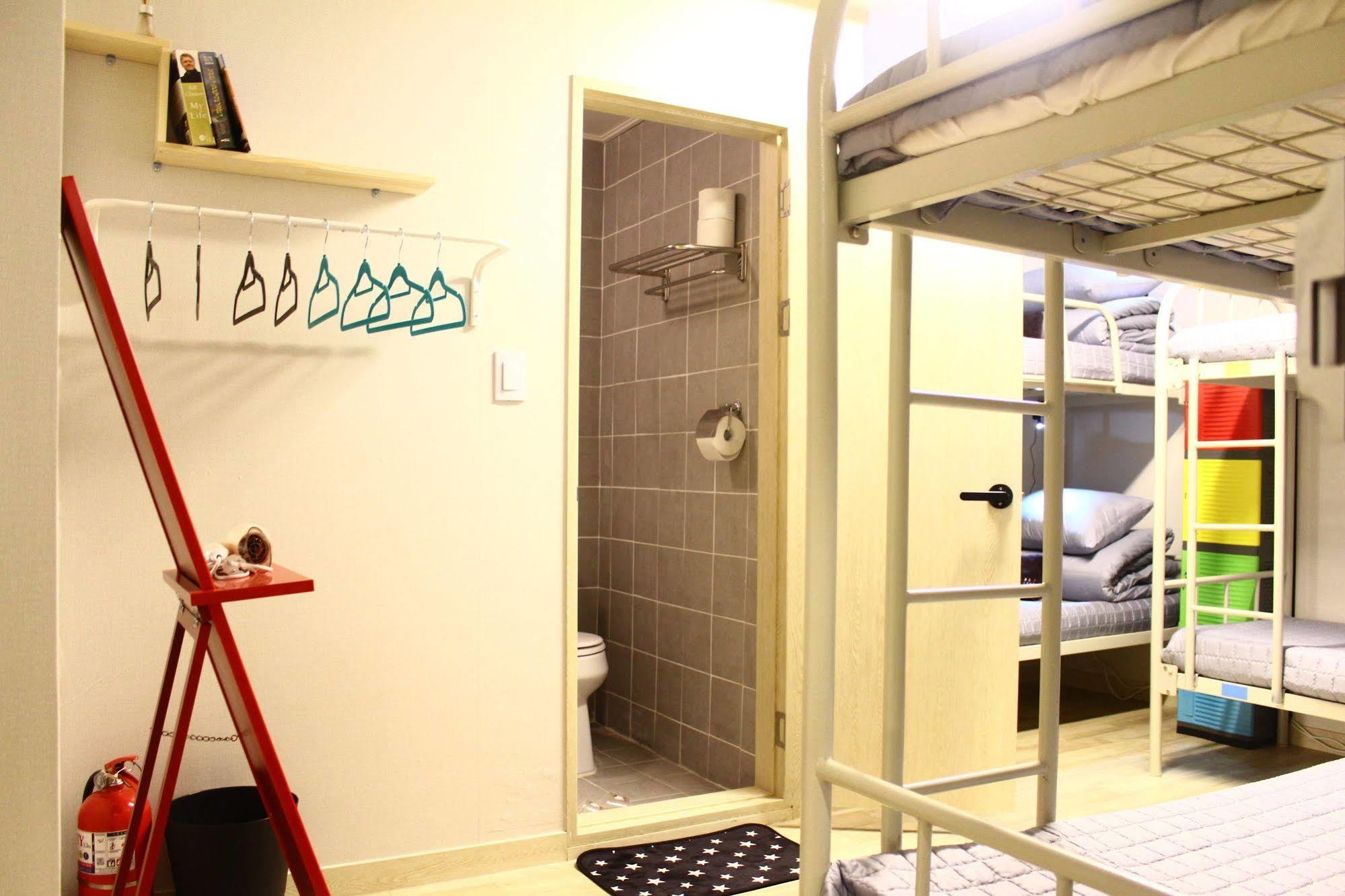 Plan A Hostel Seoul Exterior photo