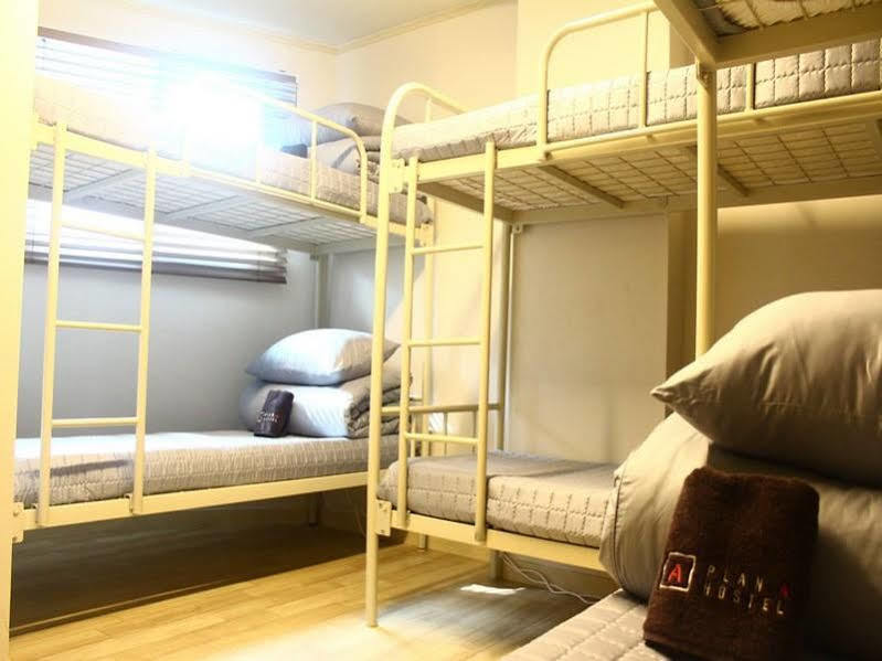 Plan A Hostel Seoul Exterior photo