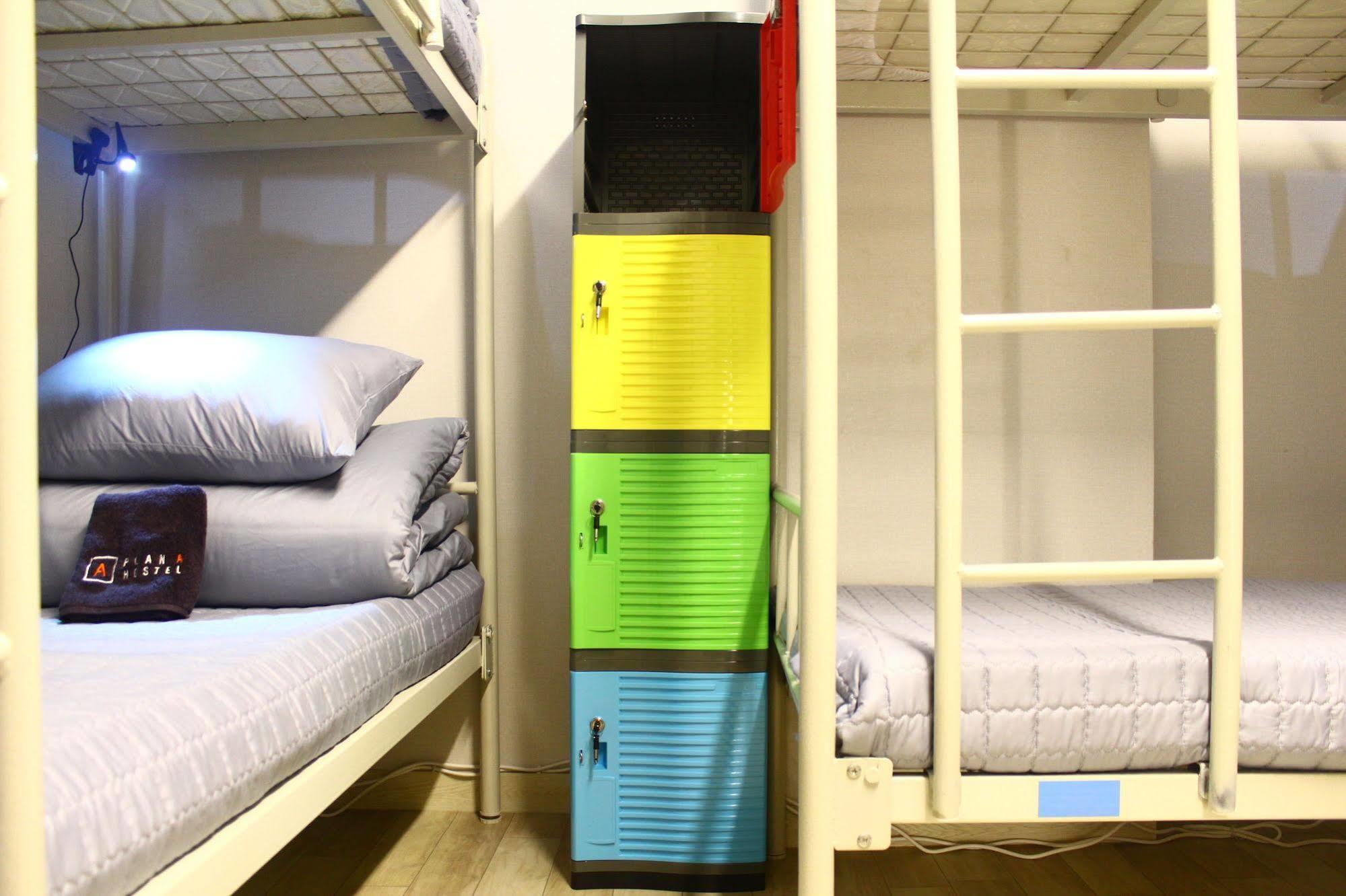 Plan A Hostel Seoul Exterior photo