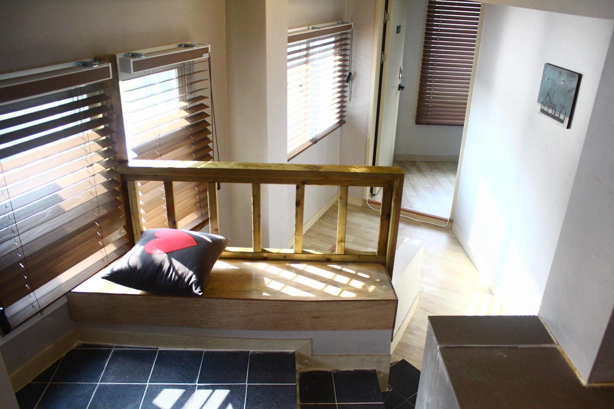Plan A Hostel Seoul Exterior photo