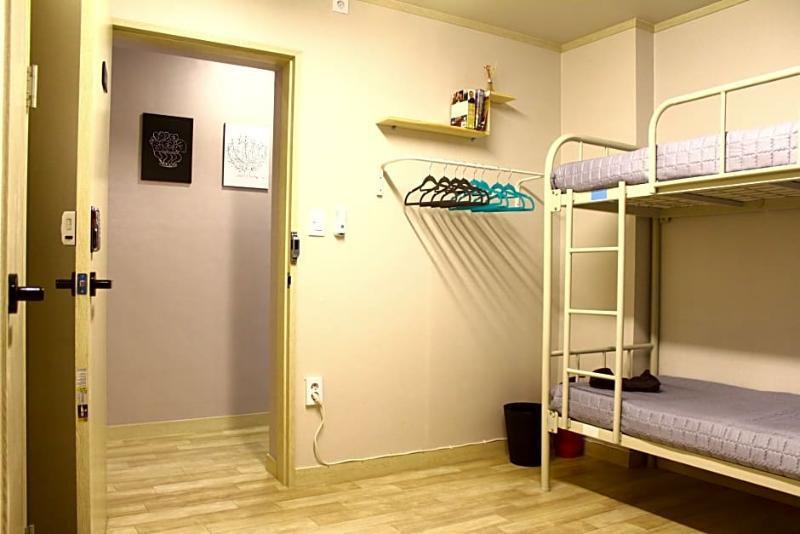 Plan A Hostel Seoul Exterior photo